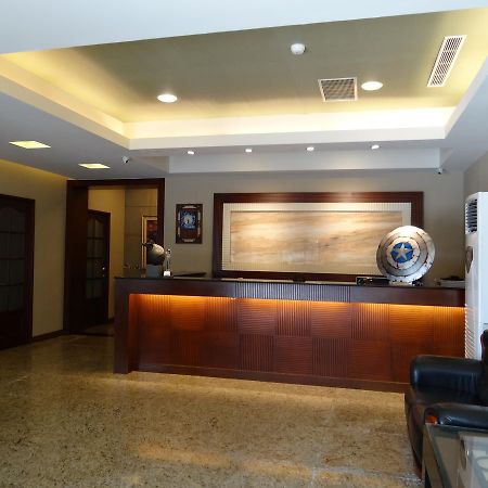 הואליין סיטי Wuzhou Hotel מראה חיצוני תמונה
