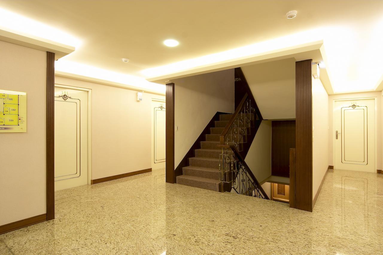 הואליין סיטי Wuzhou Hotel מראה חיצוני תמונה