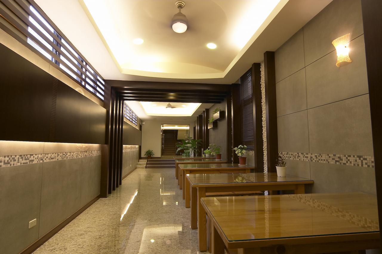 הואליין סיטי Wuzhou Hotel מראה חיצוני תמונה