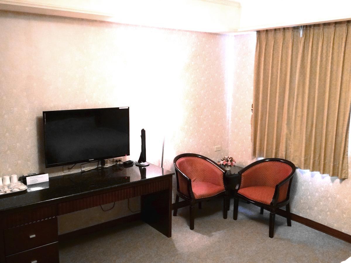 הואליין סיטי Wuzhou Hotel מראה חיצוני תמונה