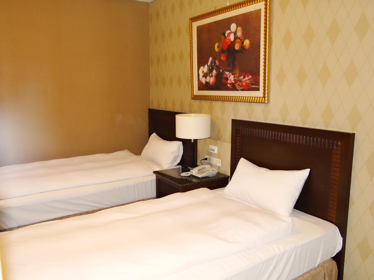 הואליין סיטי Wuzhou Hotel מראה חיצוני תמונה