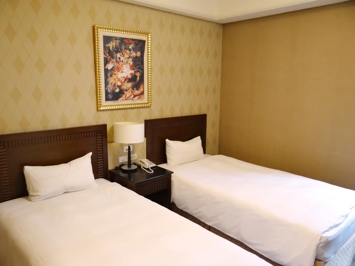 הואליין סיטי Wuzhou Hotel מראה חיצוני תמונה