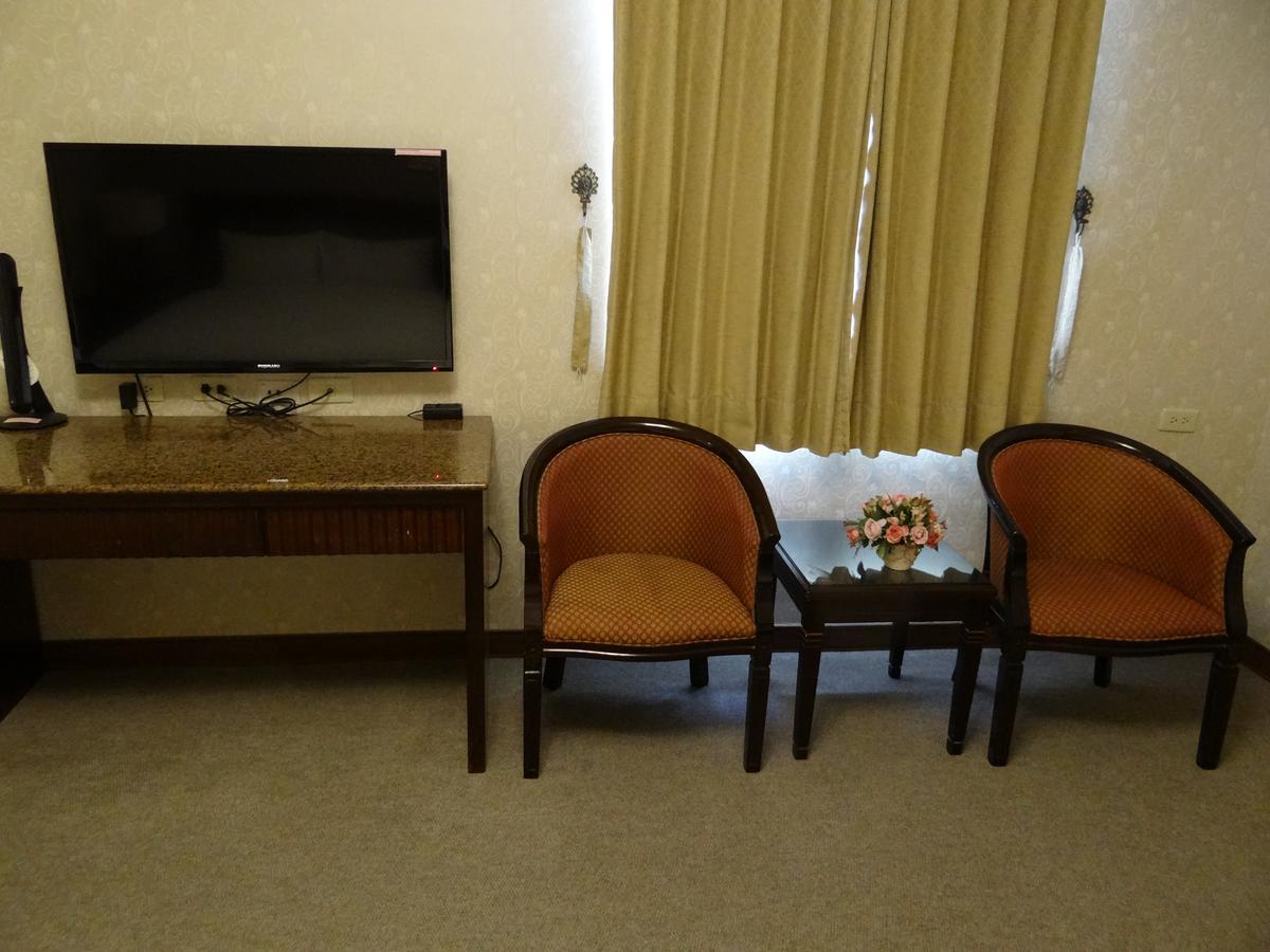 הואליין סיטי Wuzhou Hotel מראה חיצוני תמונה