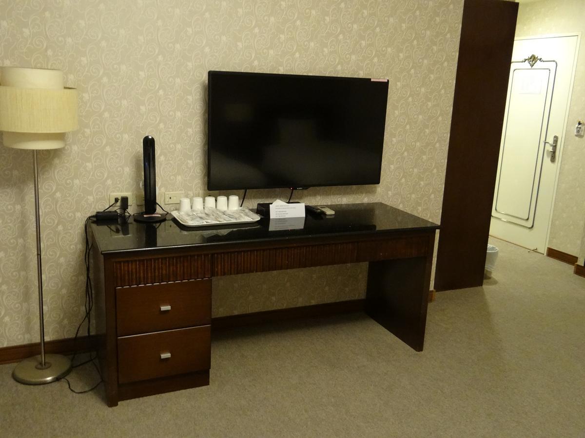 הואליין סיטי Wuzhou Hotel מראה חיצוני תמונה