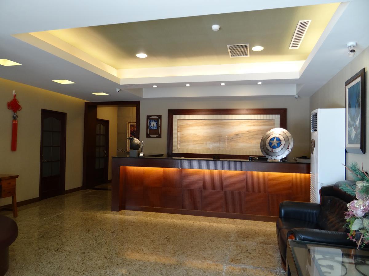 הואליין סיטי Wuzhou Hotel מראה חיצוני תמונה