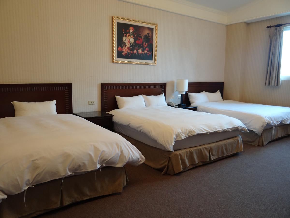 הואליין סיטי Wuzhou Hotel מראה חיצוני תמונה