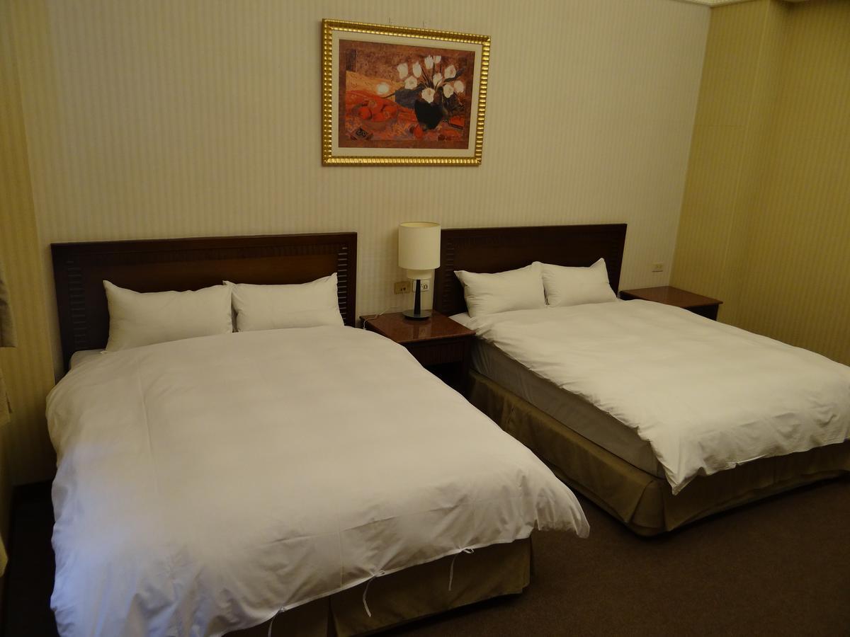 הואליין סיטי Wuzhou Hotel מראה חיצוני תמונה