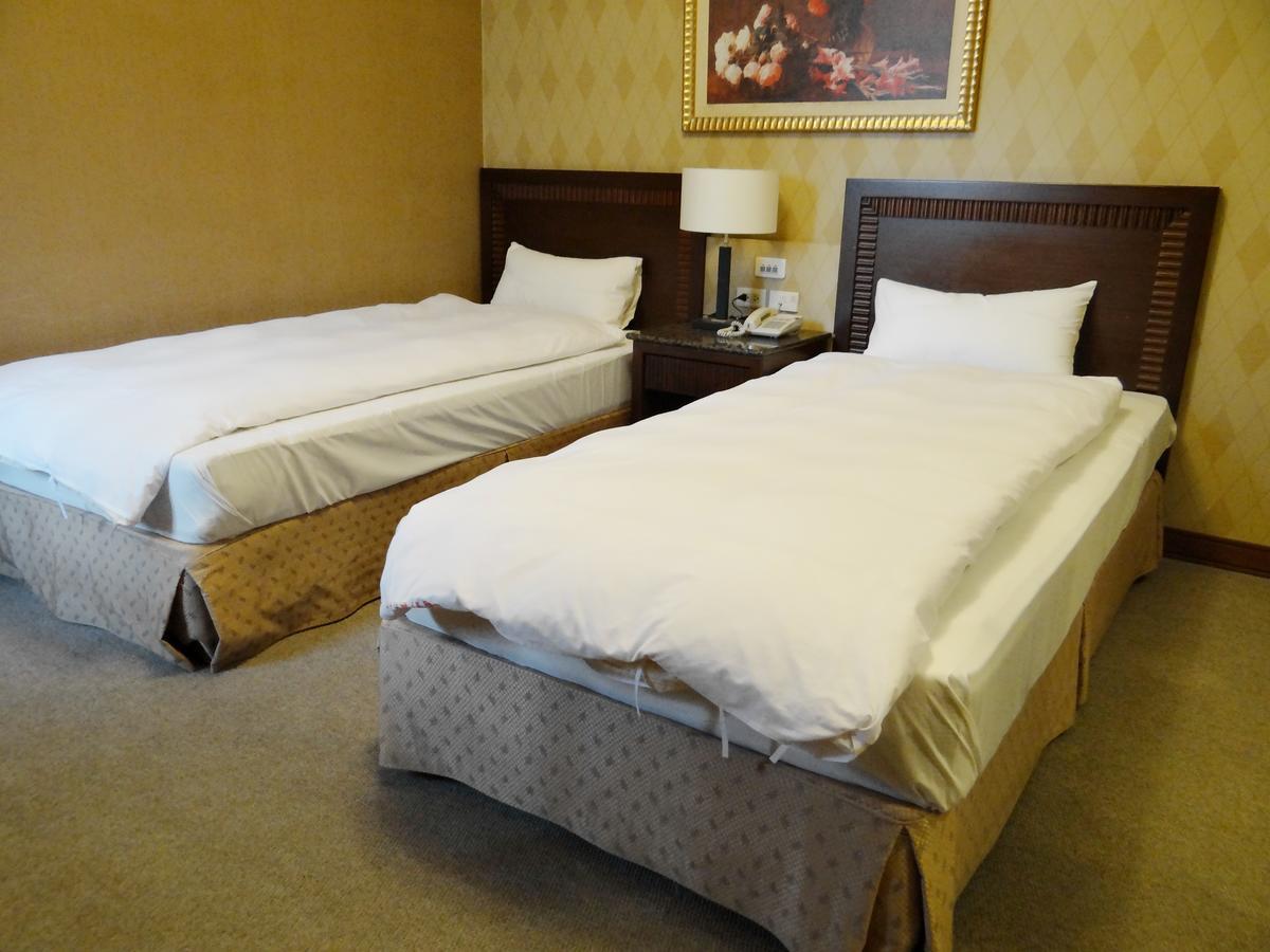 הואליין סיטי Wuzhou Hotel מראה חיצוני תמונה