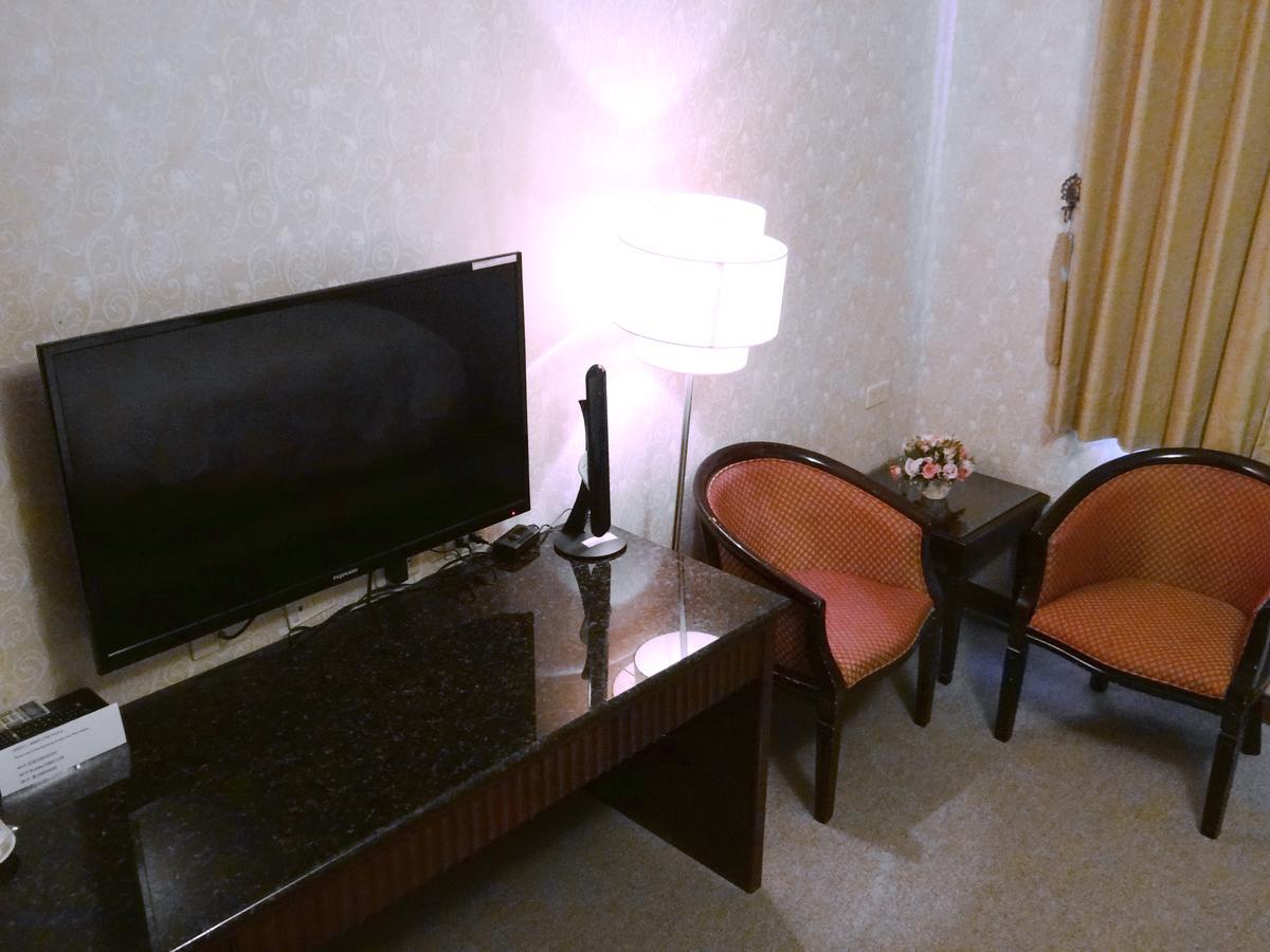 הואליין סיטי Wuzhou Hotel מראה חיצוני תמונה