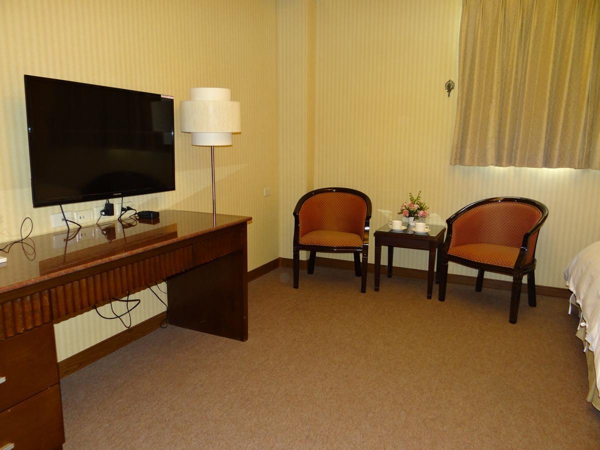 הואליין סיטי Wuzhou Hotel מראה חיצוני תמונה