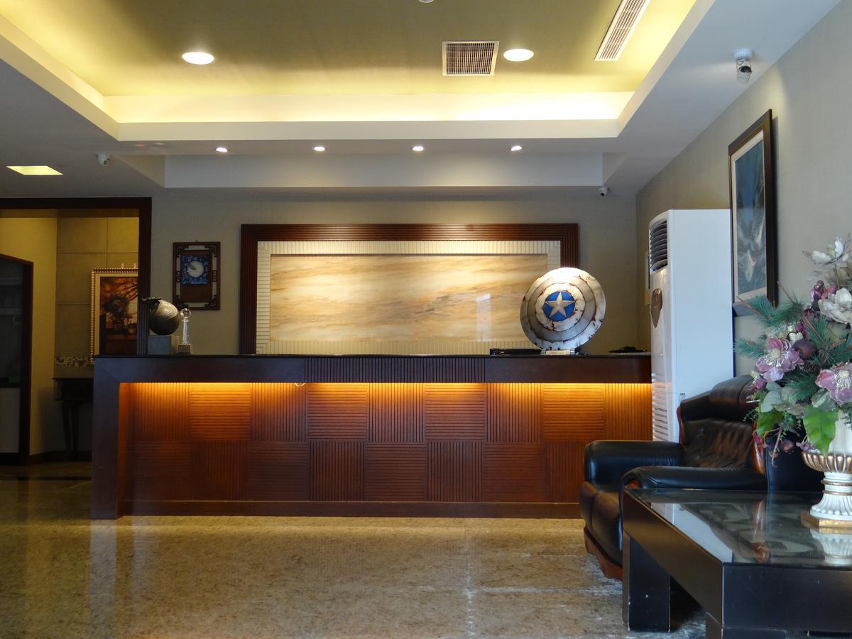 הואליין סיטי Wuzhou Hotel מראה חיצוני תמונה