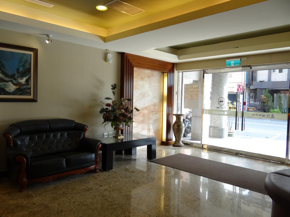 הואליין סיטי Wuzhou Hotel מראה חיצוני תמונה