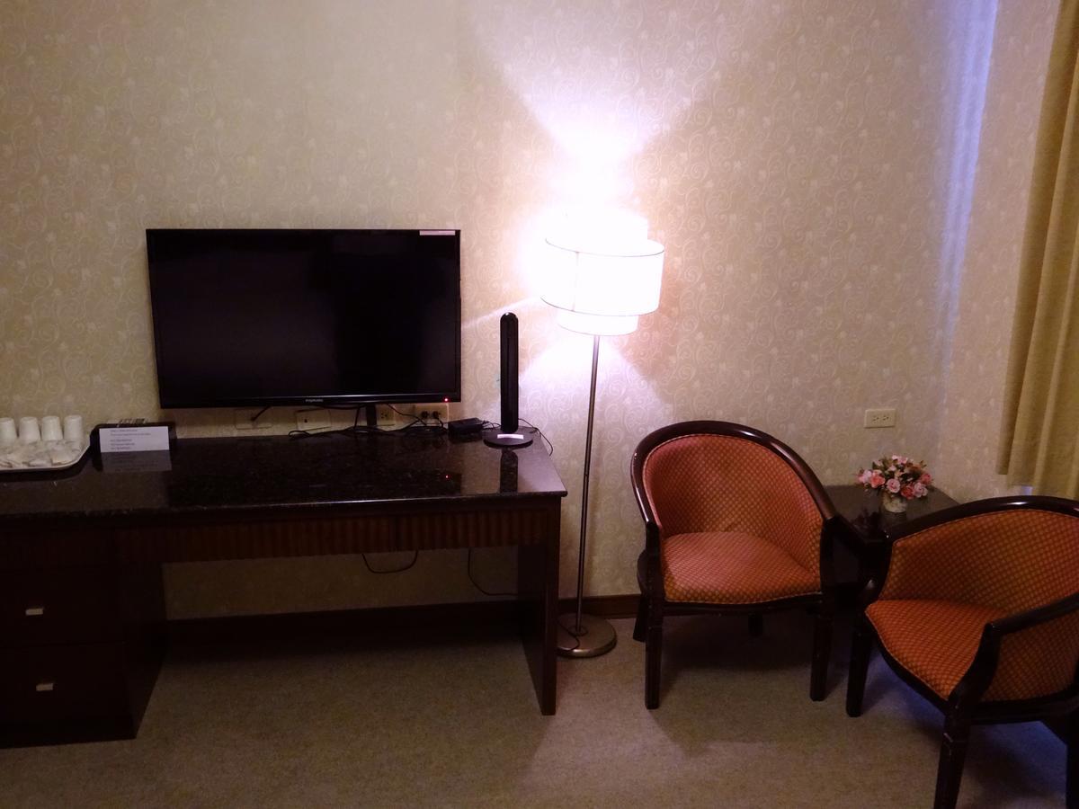 הואליין סיטי Wuzhou Hotel מראה חיצוני תמונה