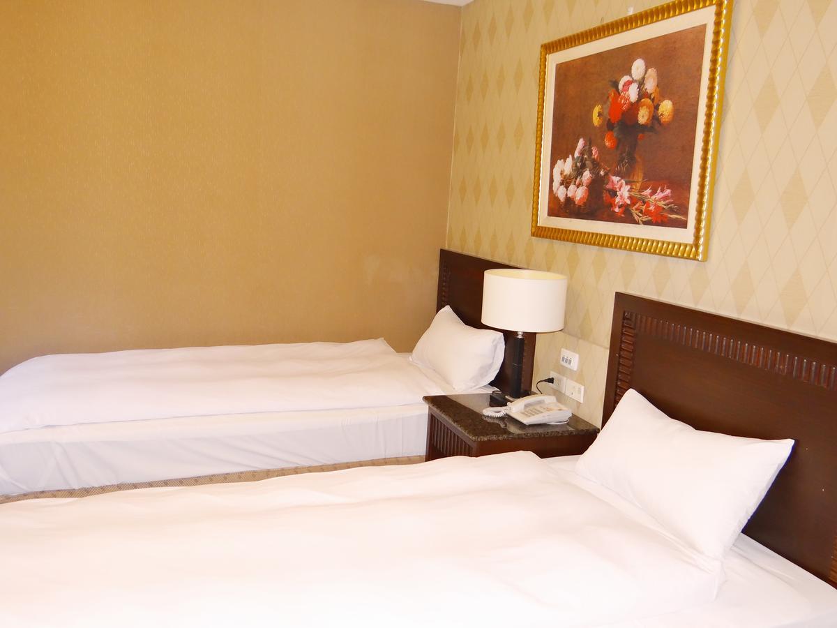 הואליין סיטי Wuzhou Hotel מראה חיצוני תמונה