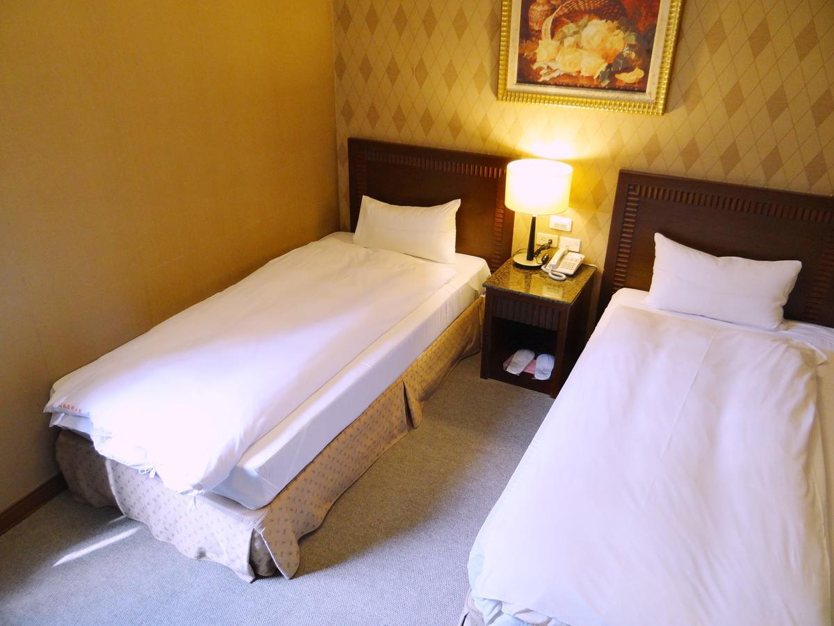 הואליין סיטי Wuzhou Hotel מראה חיצוני תמונה