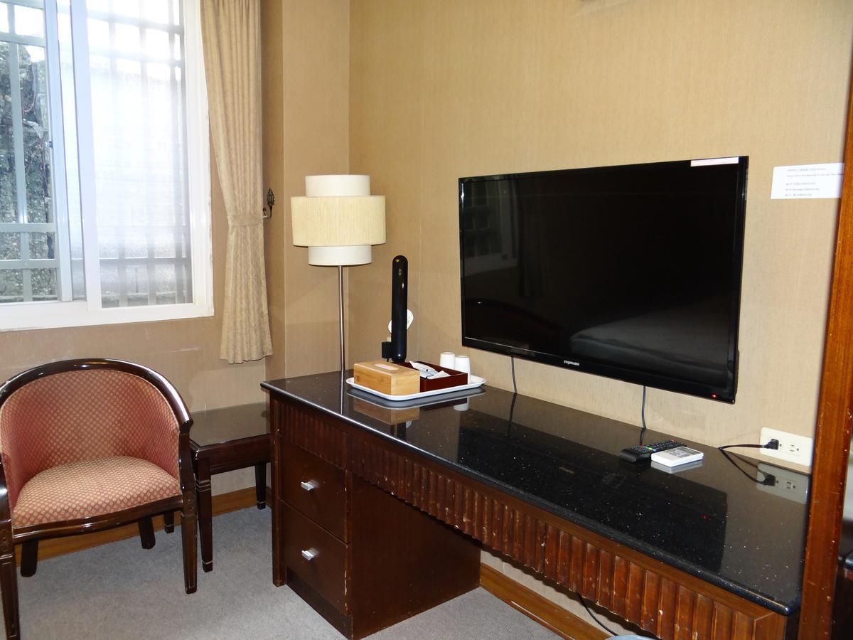 הואליין סיטי Wuzhou Hotel מראה חיצוני תמונה