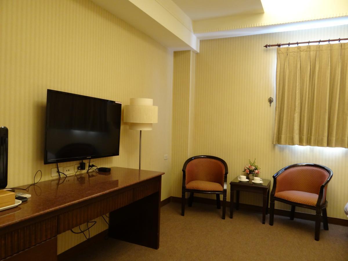 הואליין סיטי Wuzhou Hotel מראה חיצוני תמונה