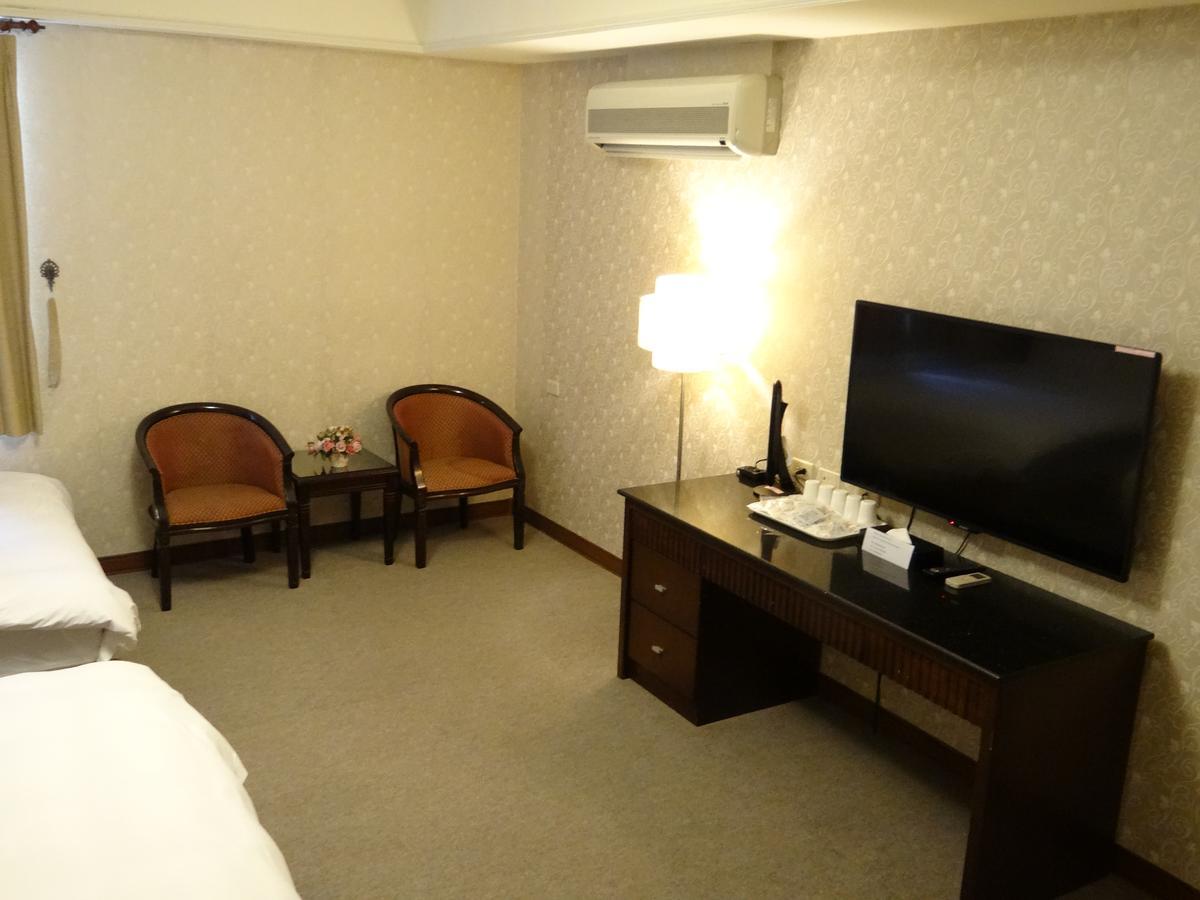 הואליין סיטי Wuzhou Hotel מראה חיצוני תמונה