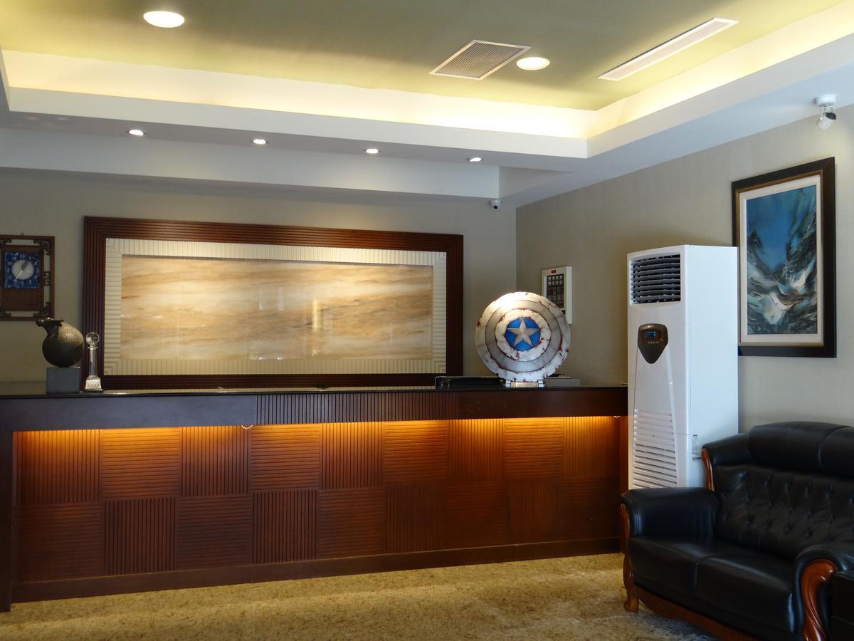 הואליין סיטי Wuzhou Hotel מראה חיצוני תמונה