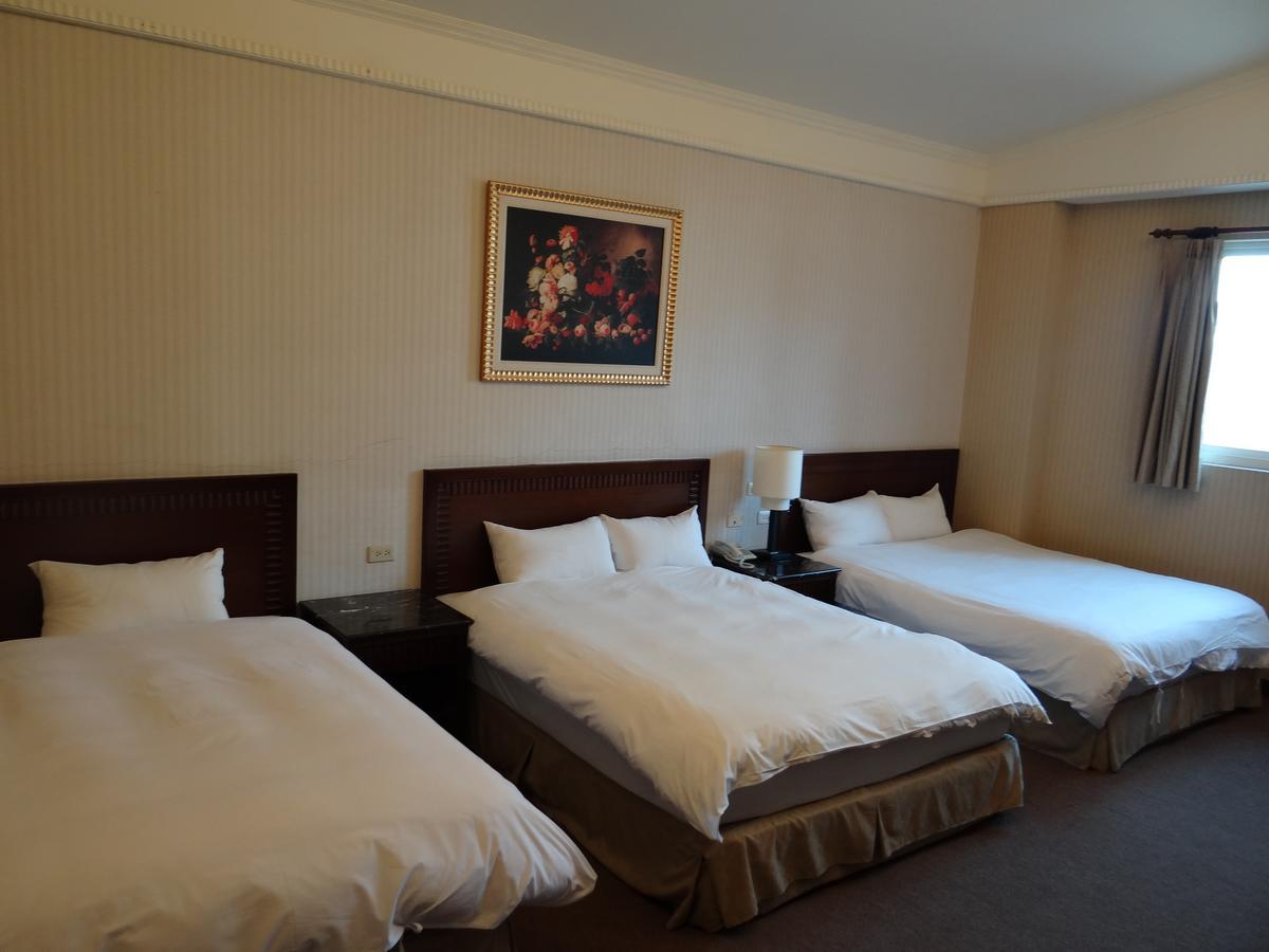 הואליין סיטי Wuzhou Hotel מראה חיצוני תמונה
