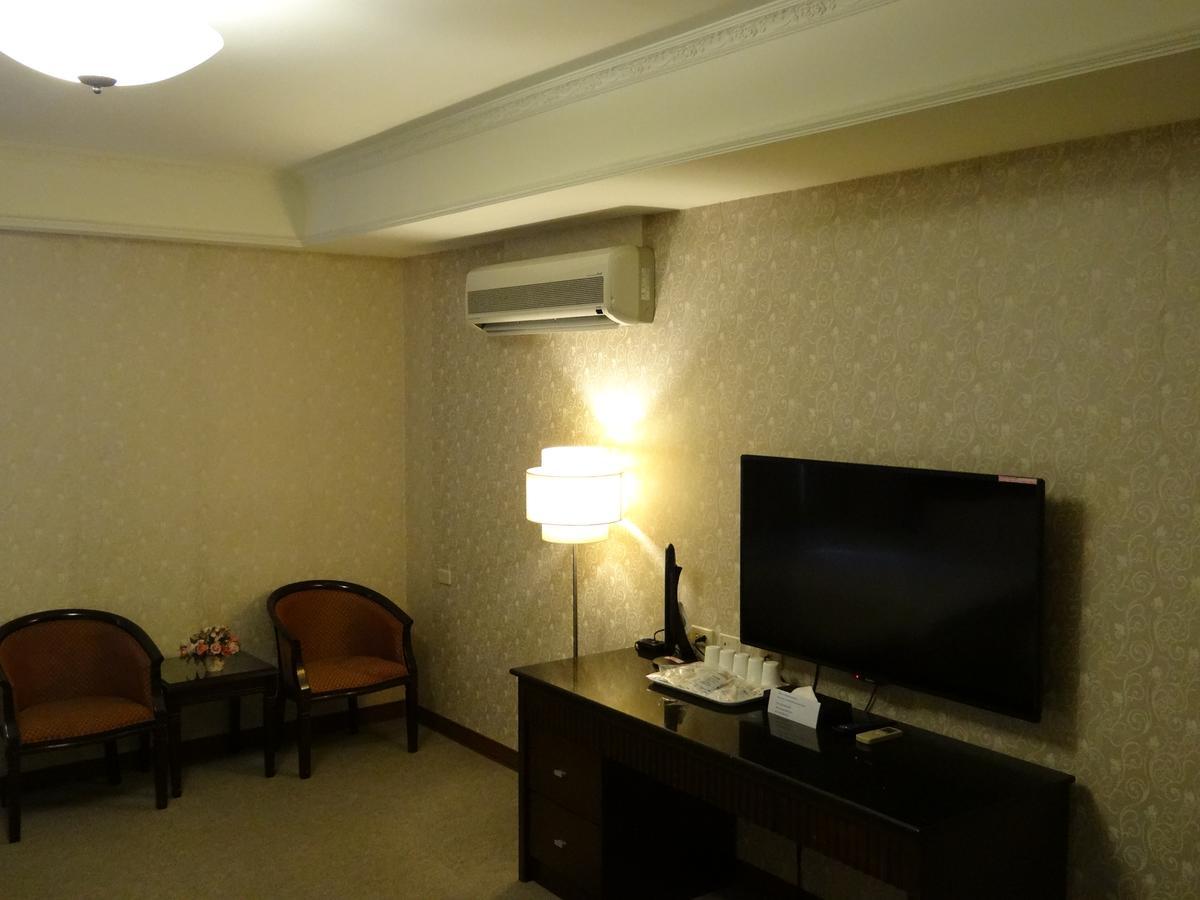 הואליין סיטי Wuzhou Hotel מראה חיצוני תמונה