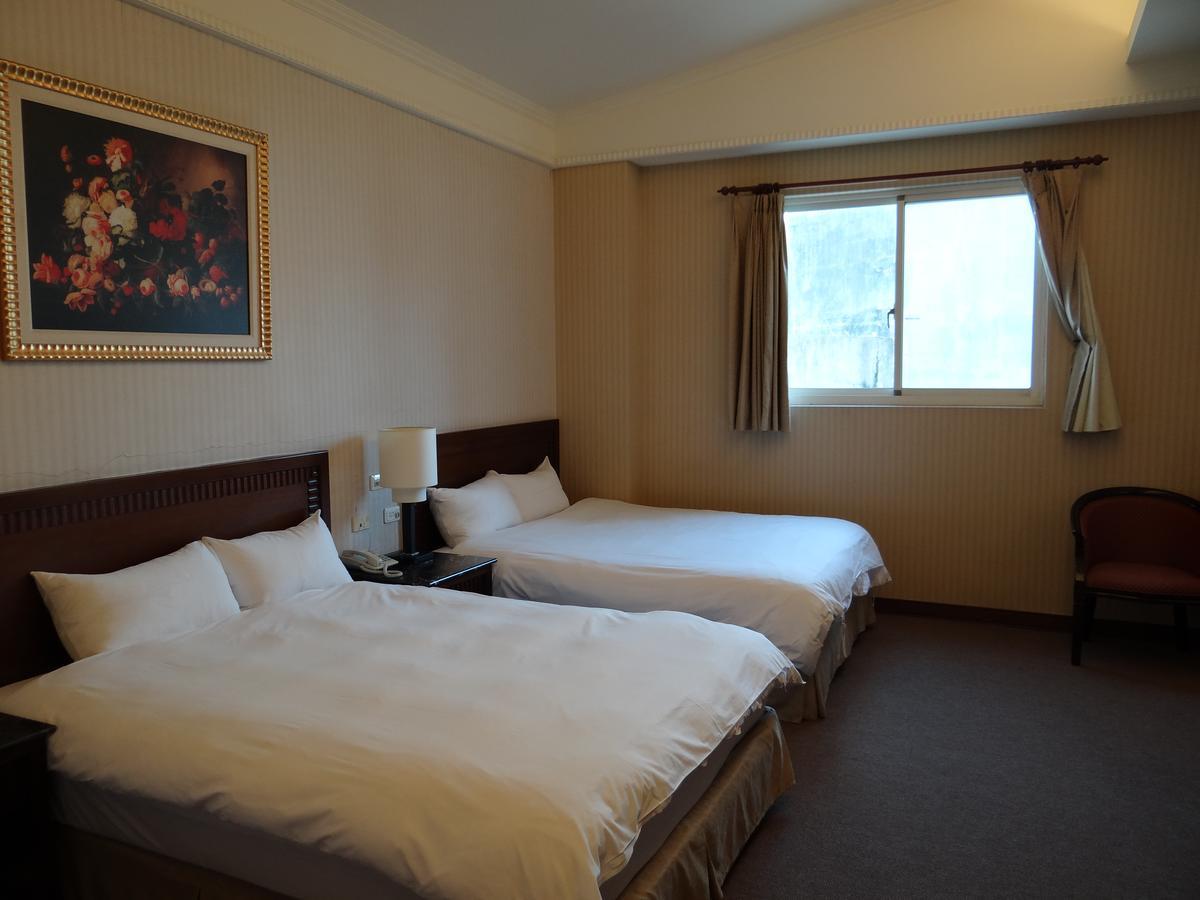 הואליין סיטי Wuzhou Hotel מראה חיצוני תמונה