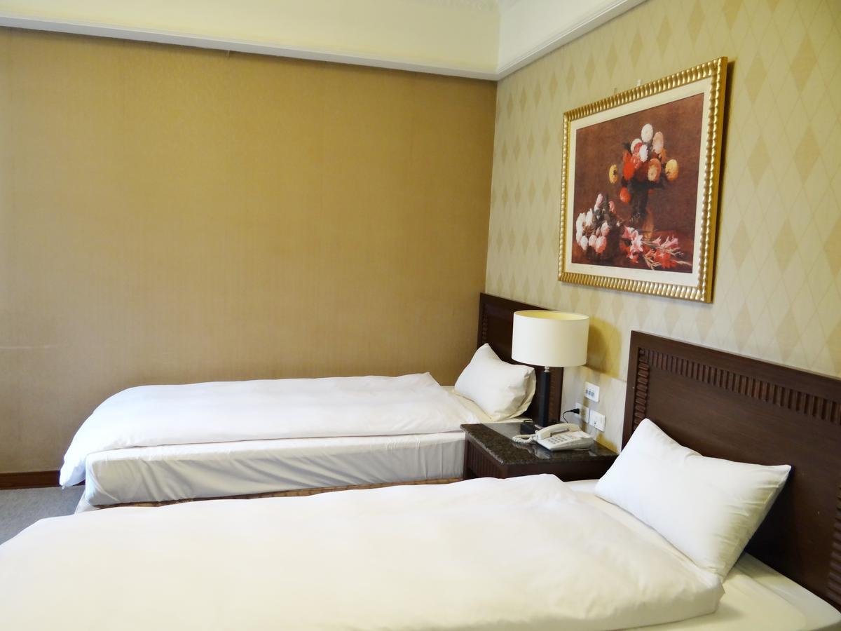 הואליין סיטי Wuzhou Hotel מראה חיצוני תמונה