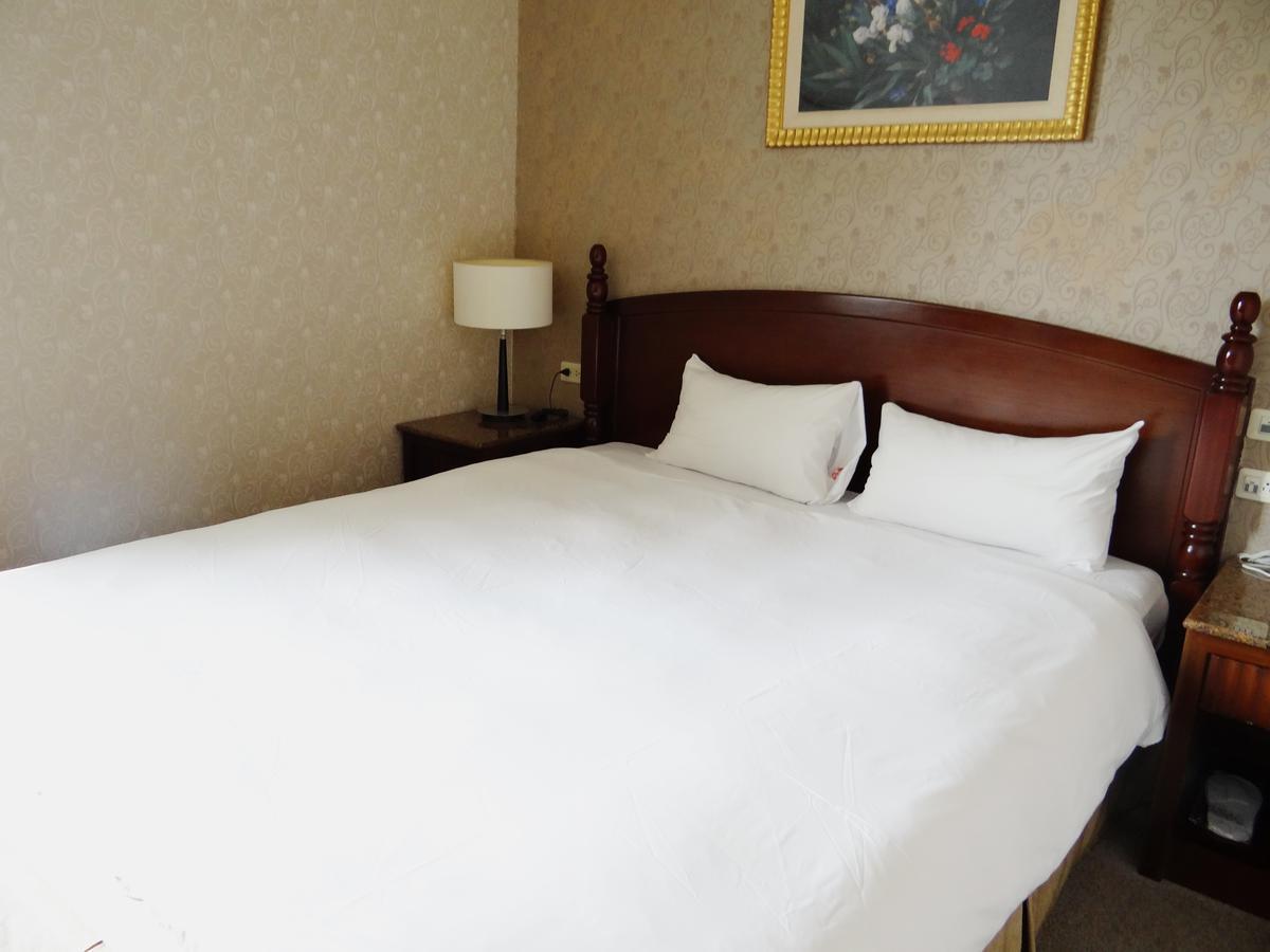 הואליין סיטי Wuzhou Hotel מראה חיצוני תמונה