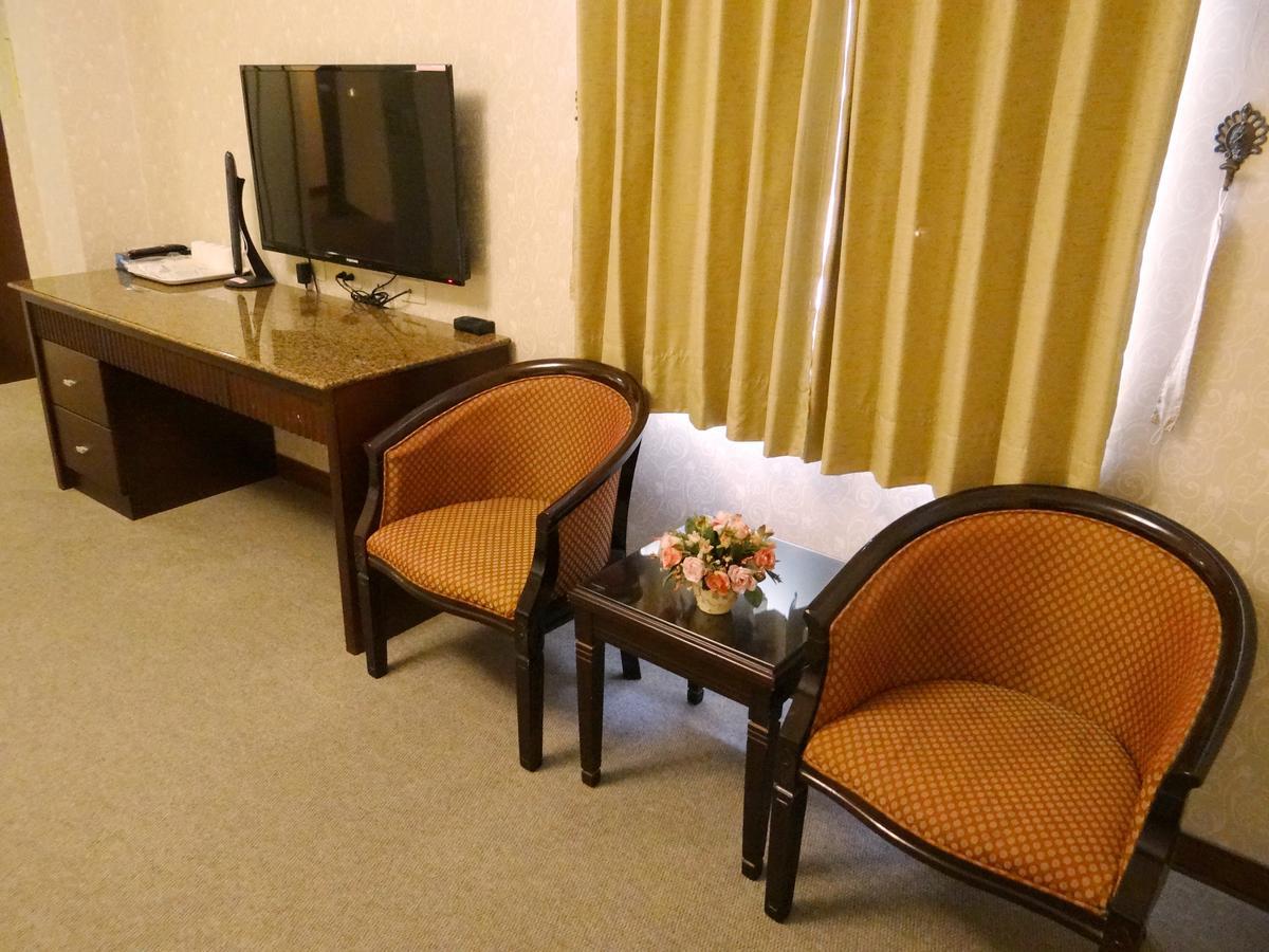 הואליין סיטי Wuzhou Hotel מראה חיצוני תמונה