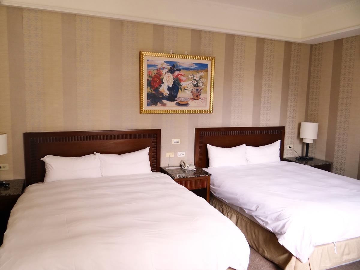 הואליין סיטי Wuzhou Hotel מראה חיצוני תמונה