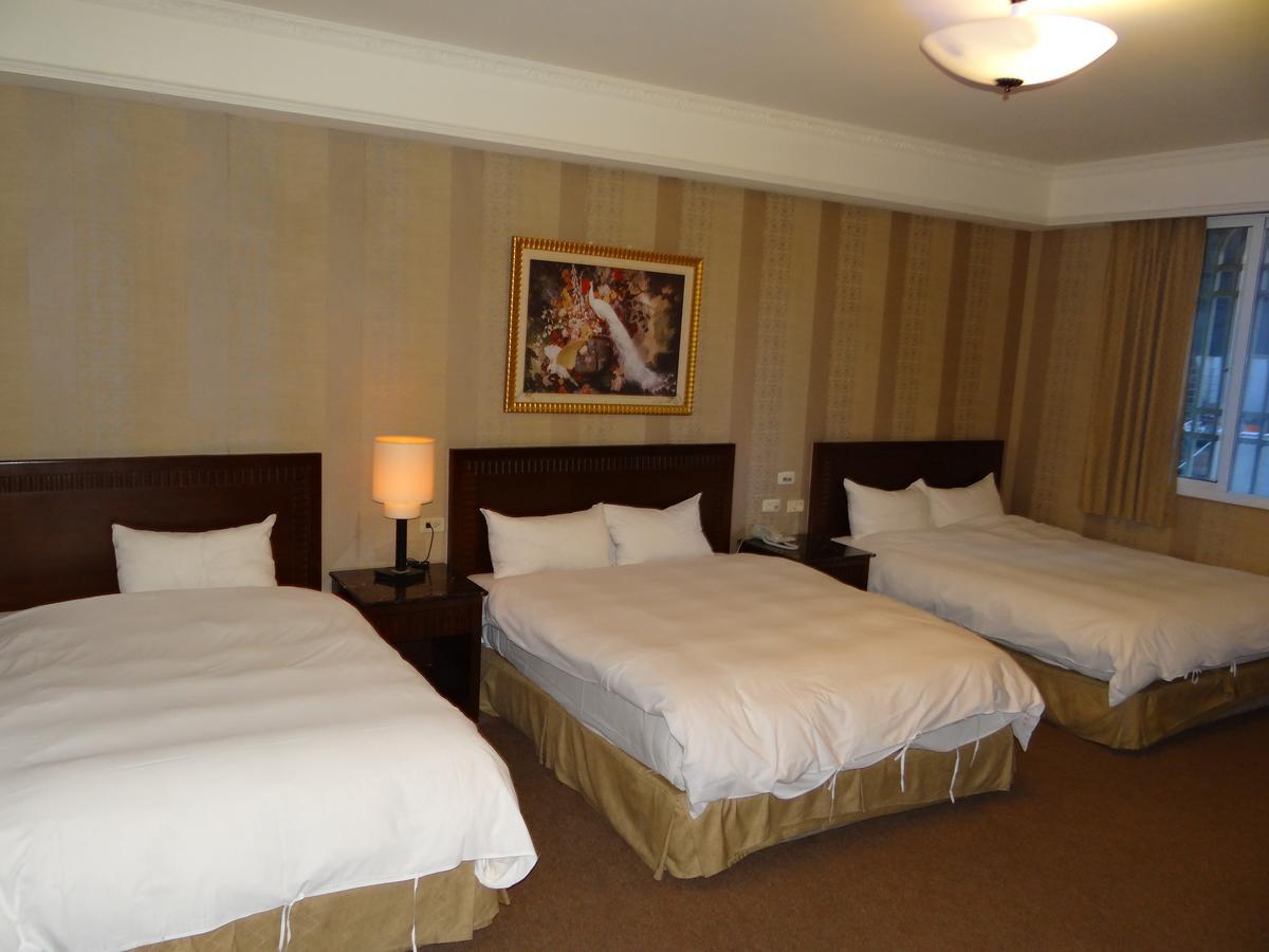 הואליין סיטי Wuzhou Hotel מראה חיצוני תמונה