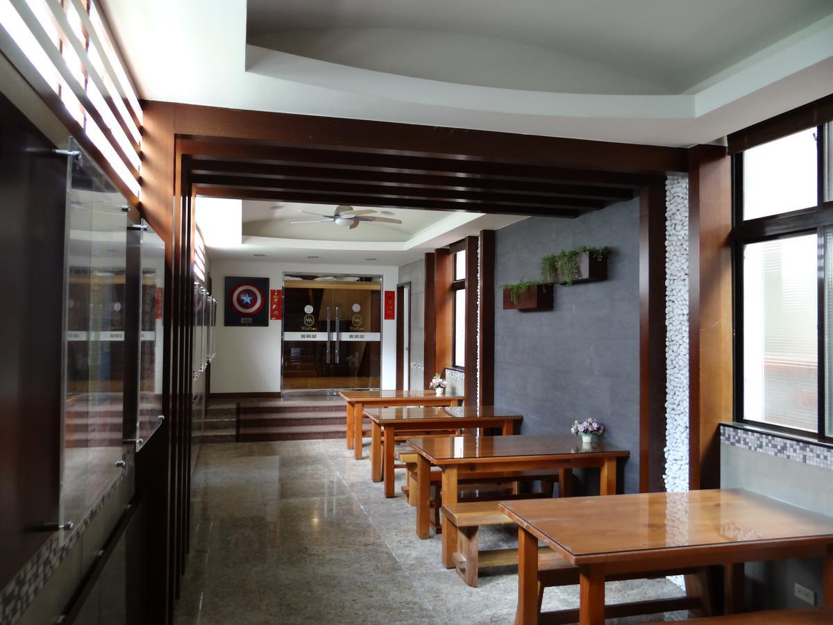 הואליין סיטי Wuzhou Hotel מראה חיצוני תמונה