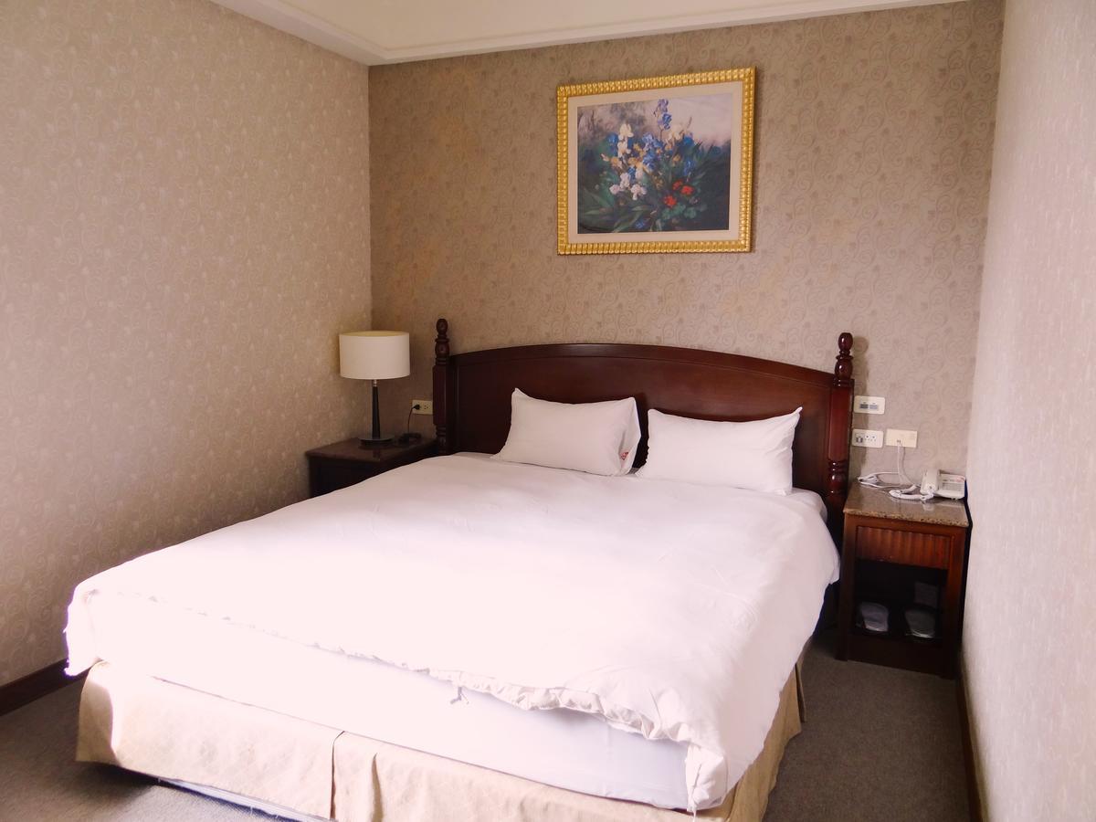 הואליין סיטי Wuzhou Hotel מראה חיצוני תמונה