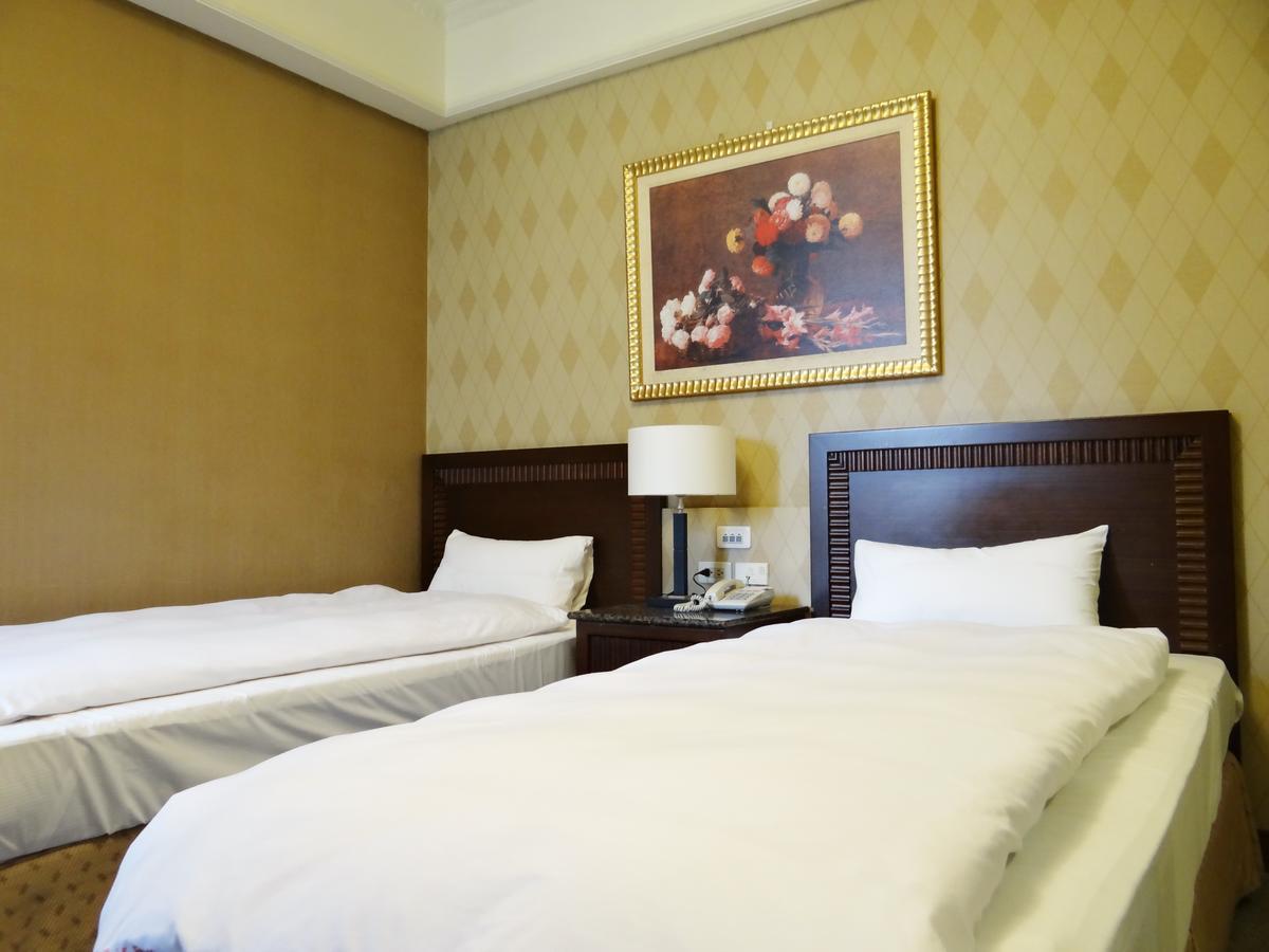 הואליין סיטי Wuzhou Hotel מראה חיצוני תמונה