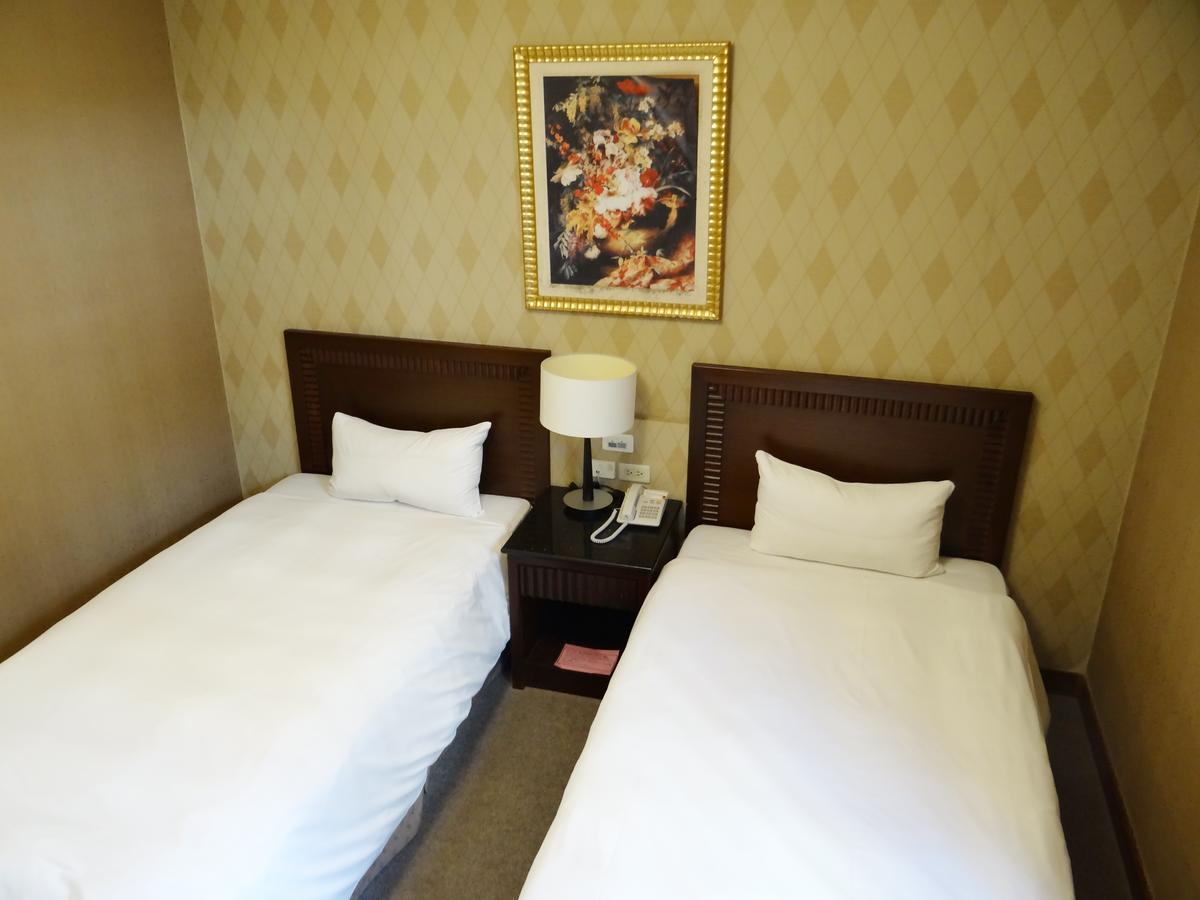 הואליין סיטי Wuzhou Hotel מראה חיצוני תמונה