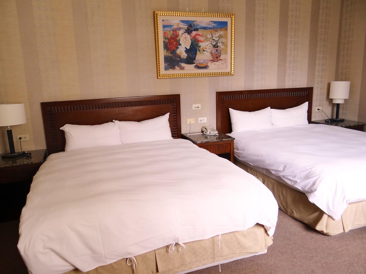 הואליין סיטי Wuzhou Hotel מראה חיצוני תמונה