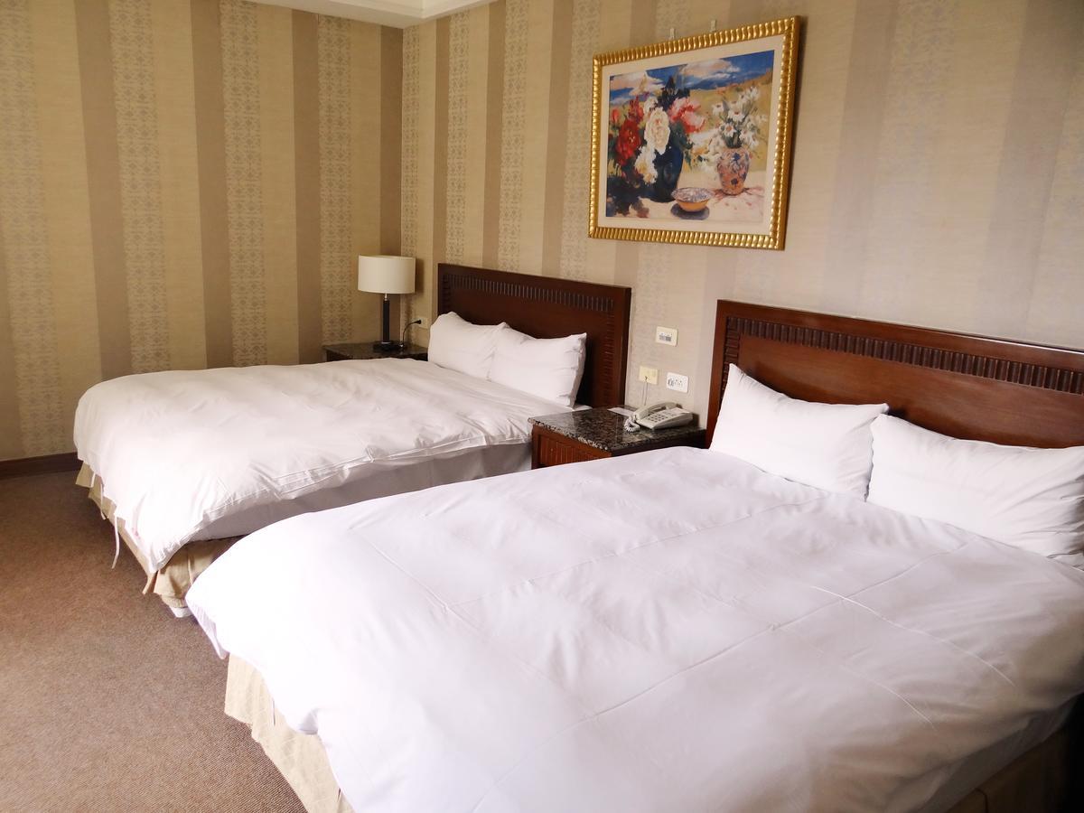 הואליין סיטי Wuzhou Hotel מראה חיצוני תמונה