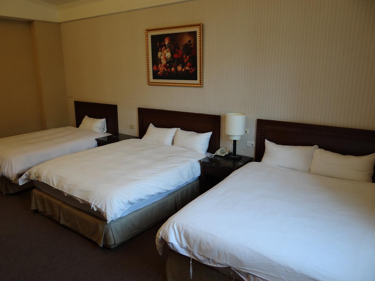 הואליין סיטי Wuzhou Hotel מראה חיצוני תמונה
