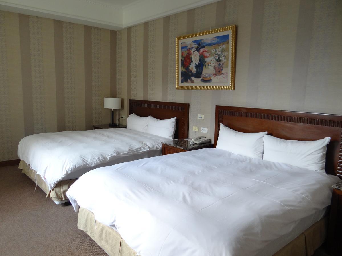 הואליין סיטי Wuzhou Hotel מראה חיצוני תמונה