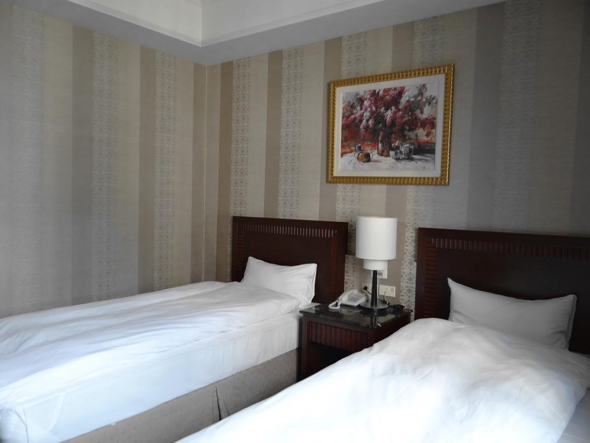 הואליין סיטי Wuzhou Hotel מראה חיצוני תמונה