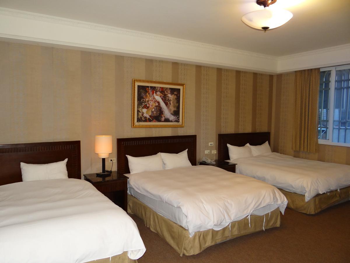 הואליין סיטי Wuzhou Hotel מראה חיצוני תמונה