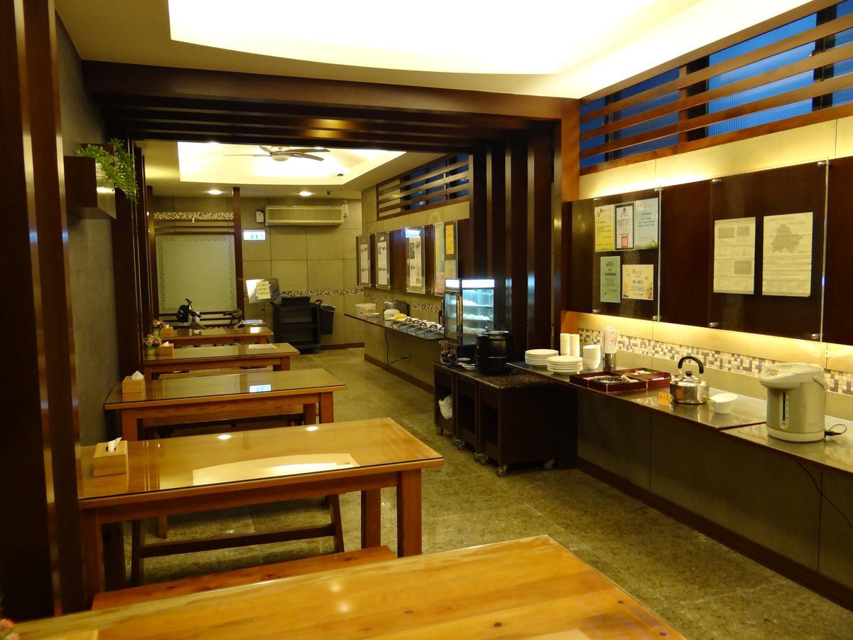 הואליין סיטי Wuzhou Hotel מראה חיצוני תמונה